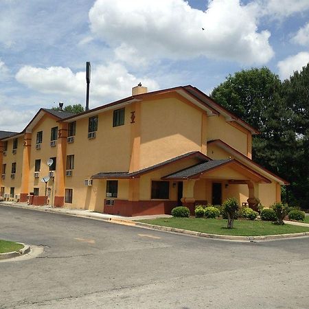 Super Inn Lodge West Bagian luar foto