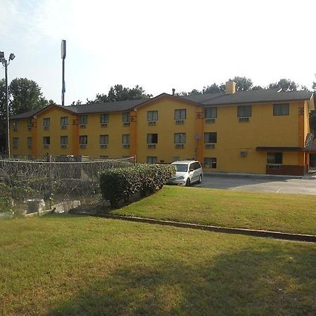 Super Inn Lodge West Bagian luar foto