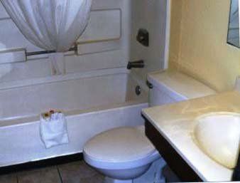Super Inn Lodge West Ruang foto