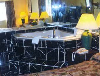 Super Inn Lodge West Ruang foto