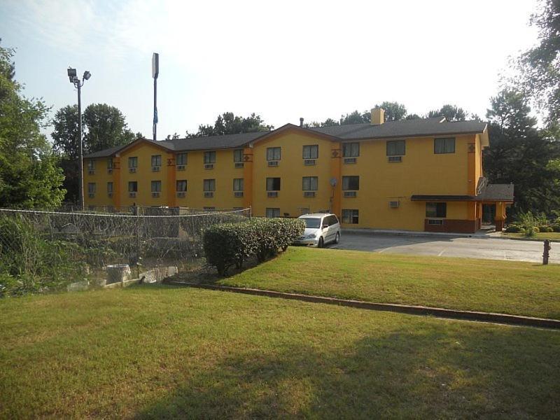 Super Inn Lodge West Bagian luar foto
